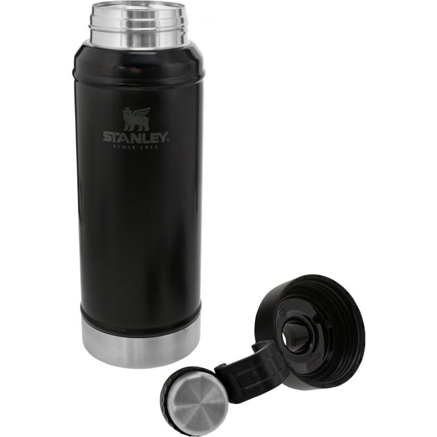 Botella Agua Stanley Ng2283-028 Negro