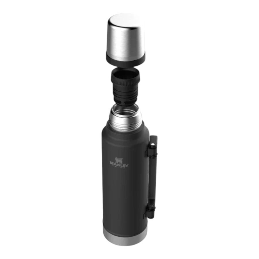 Termo Stanley Classic Negro 1.4 lt