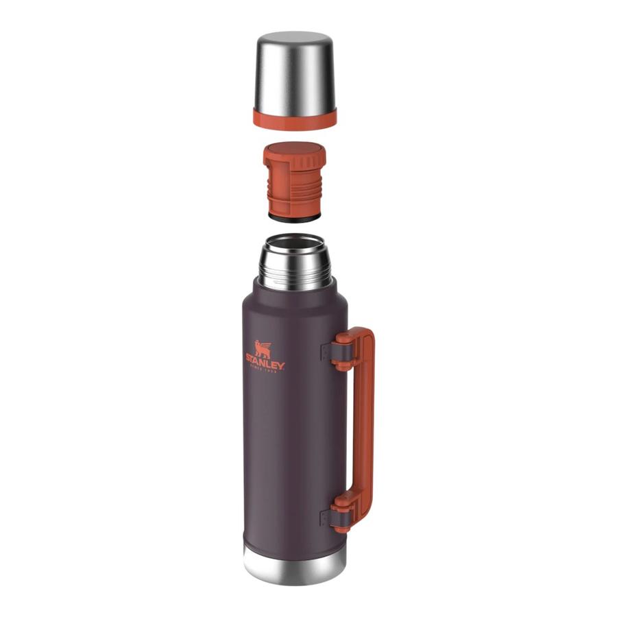 Termo Stanley Classic Plum 1.4 lt