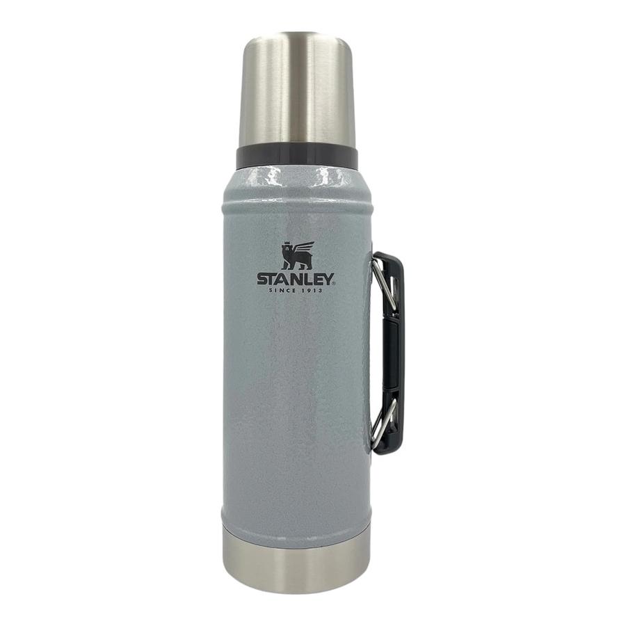 Termo Stanley Classic Silver Gris 950 ml