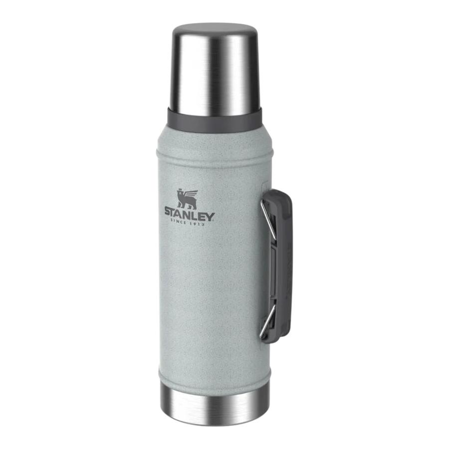 Termo Stanley Classic Silver Gris 950 ml