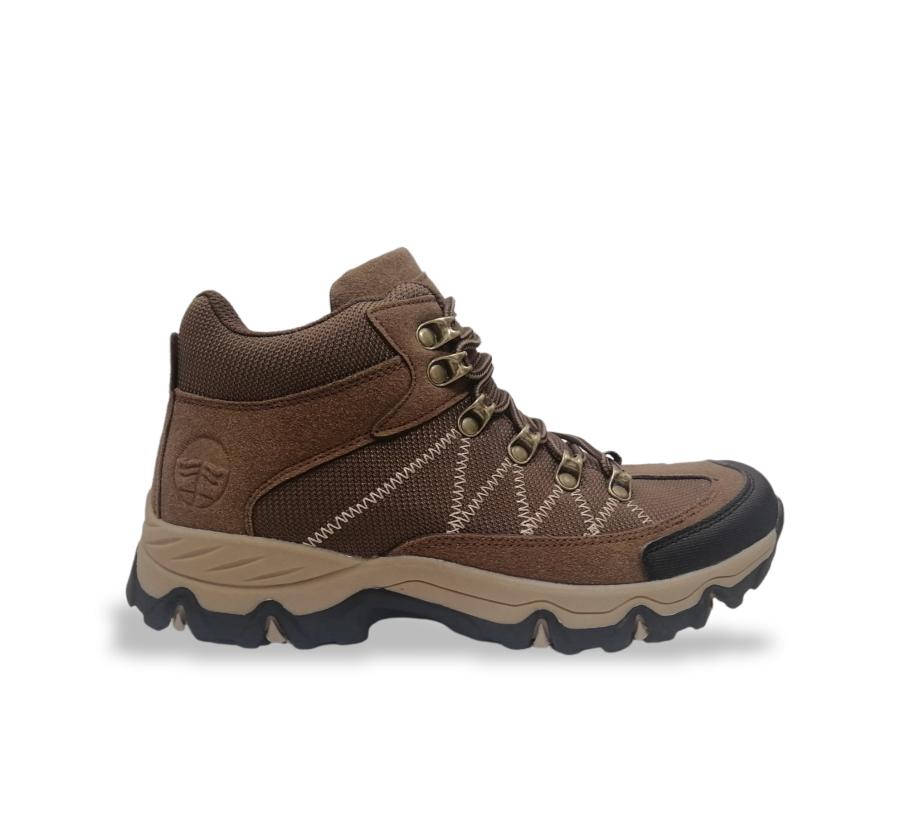 Zapato Outdoor Hombre Steem Land Chaulow Cafe