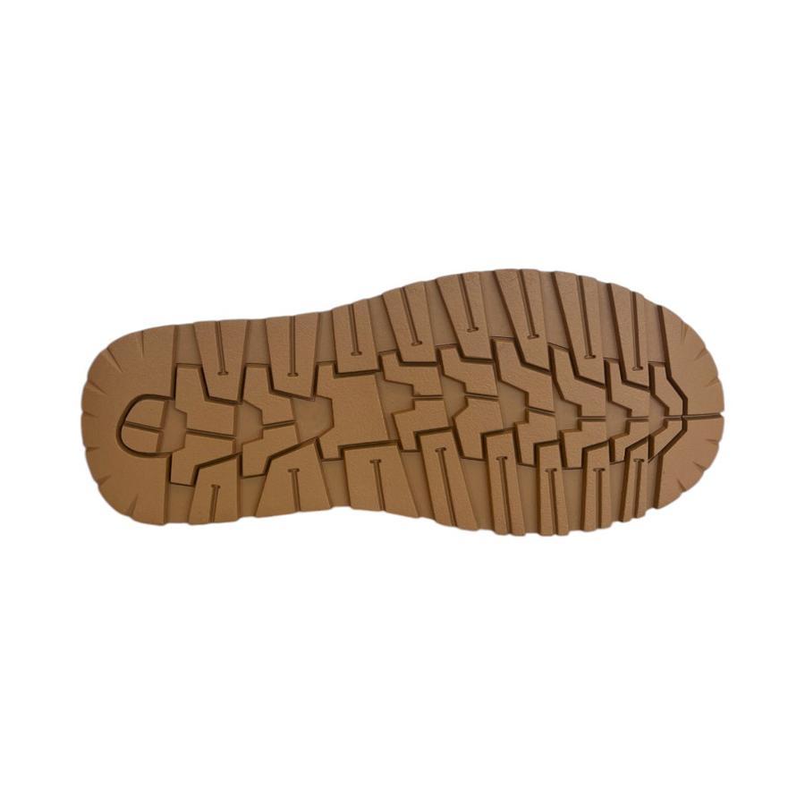 Botín Casual Mujer Alter Camel