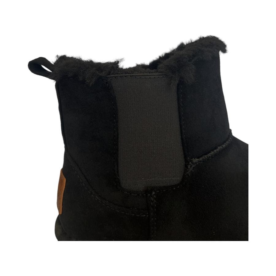 Botín Casual Mujer Alter Negro