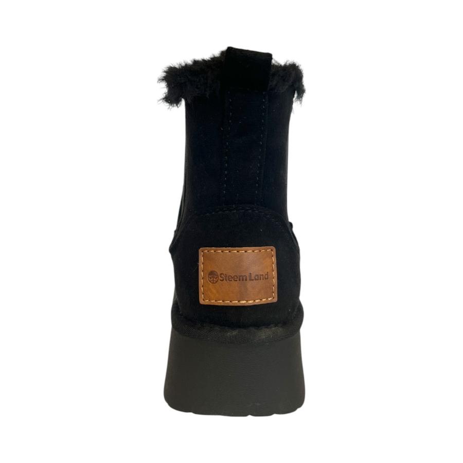 Botín Casual Mujer Alter Negro