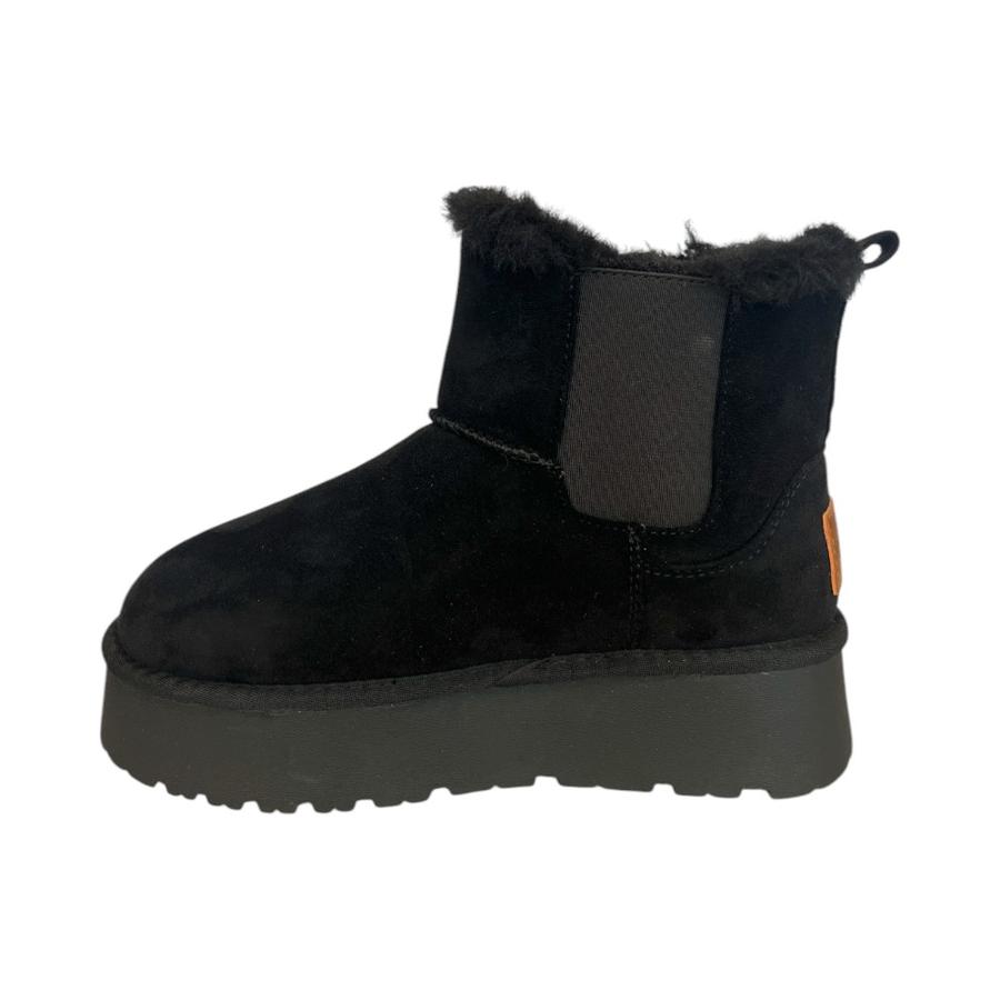 Botín Casual Mujer Alter Negro