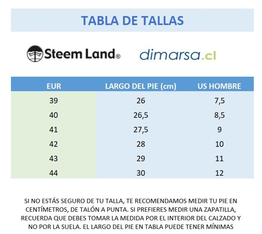 Sandalia Casual Hombre Steem Land Mapue Café