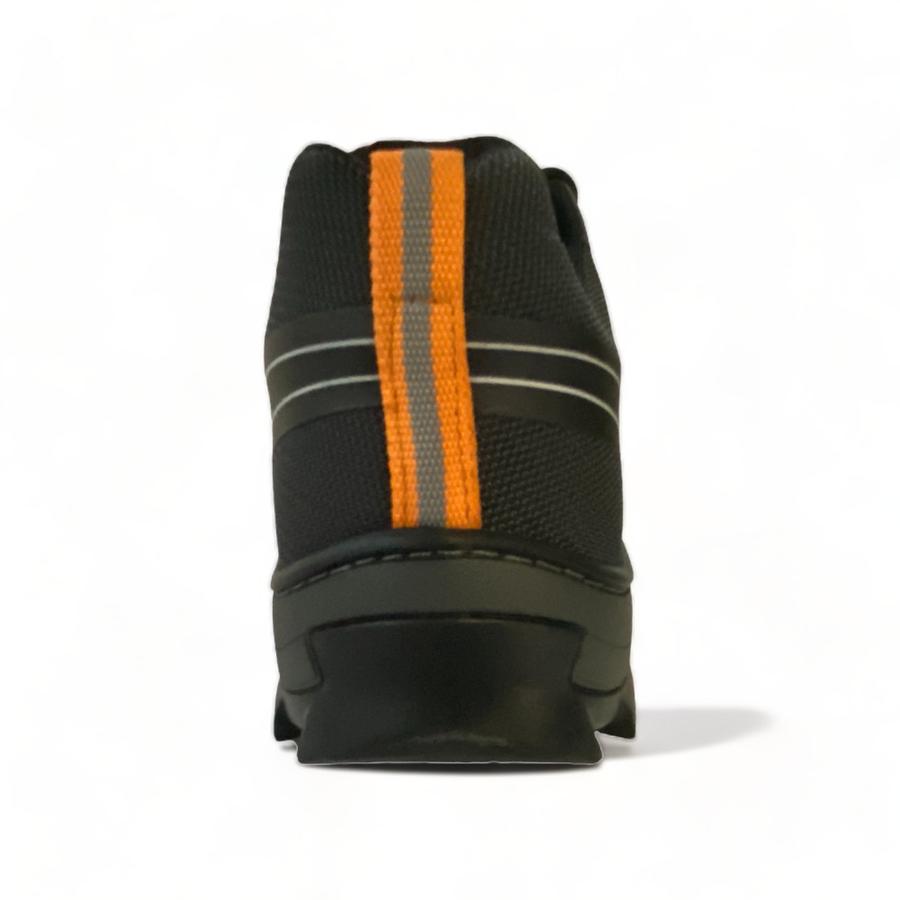 Zapatilla Outdoor Hombre Steem Land Oxygen Gris