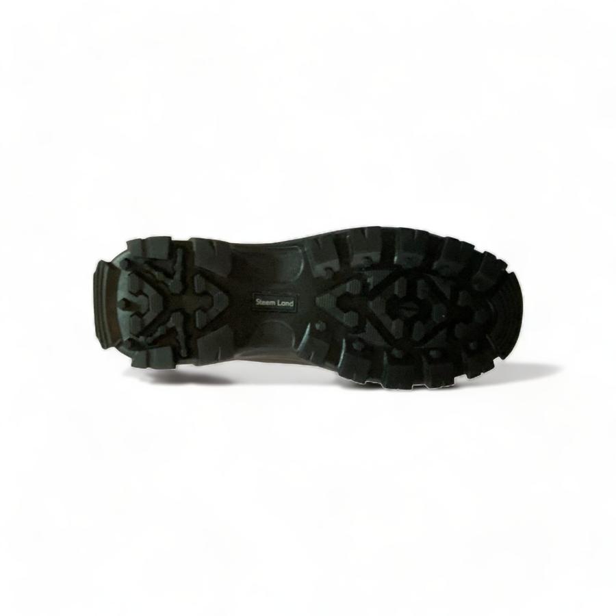 Zapatilla Outdoor Hombre Steem Land Oxygen Gris