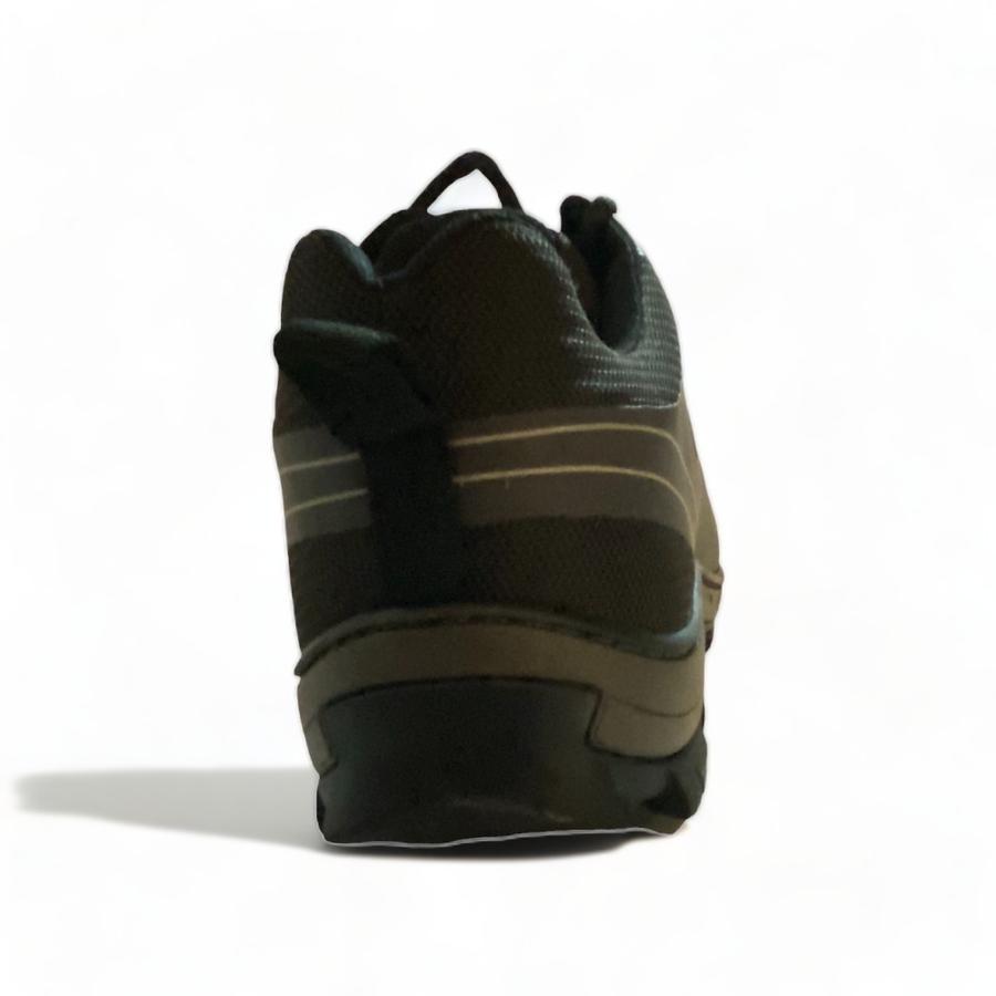 Zapatilla Outdoor Hombre Steem Land Oxygen Café Oscuro