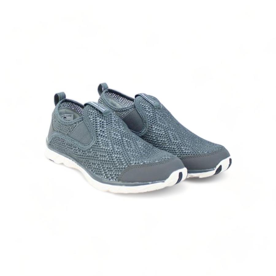 Zapatilla Hombre Steem Land Palqui-2 Mix Grey