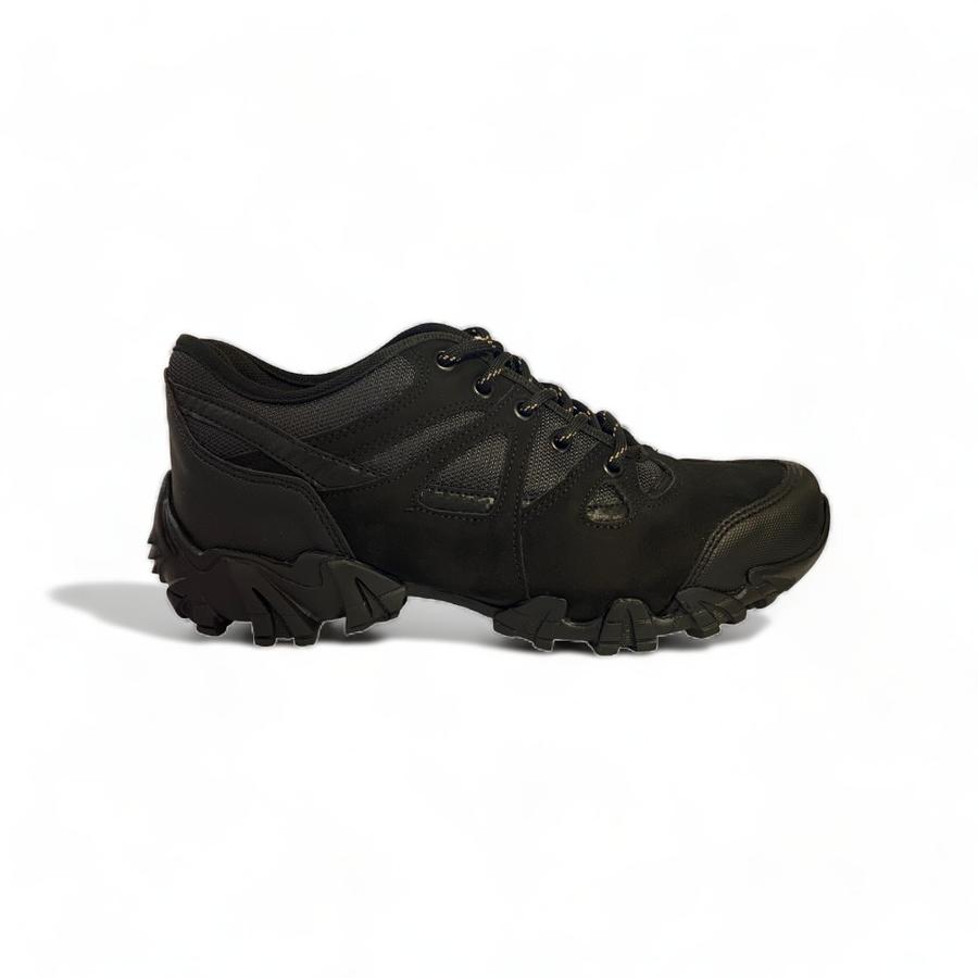 Zapatilla Outdoor Hombre Steem Land Raptor Negro