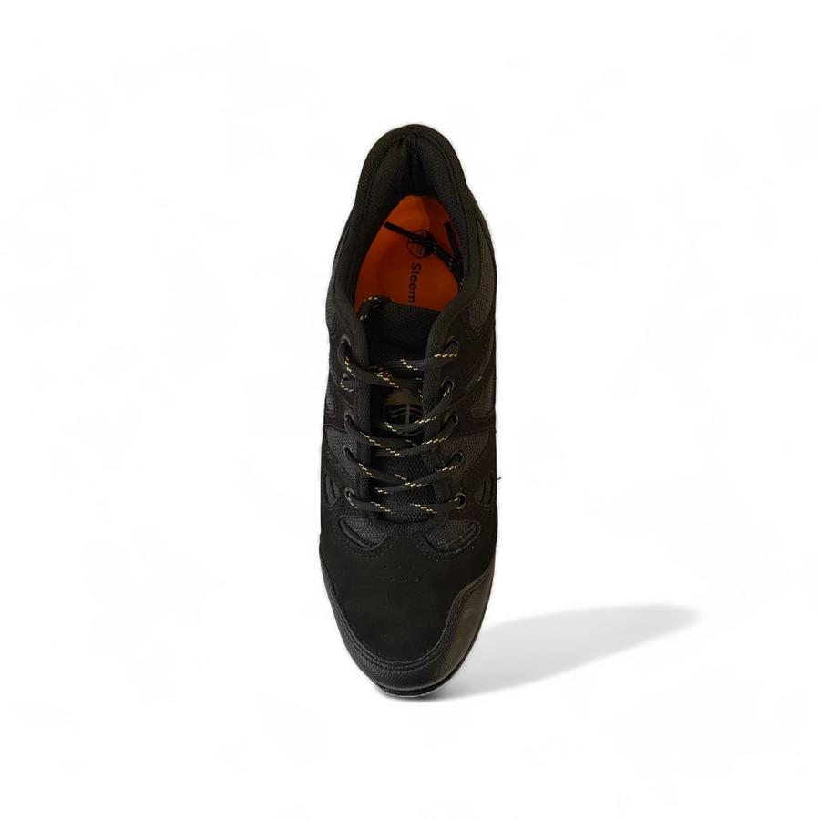 Zapatilla Outdoor Hombre Steem Land Raptor Negro