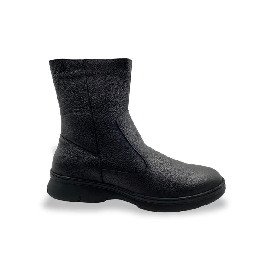 Botin Hombre Steem Land Rs17-1a Negro