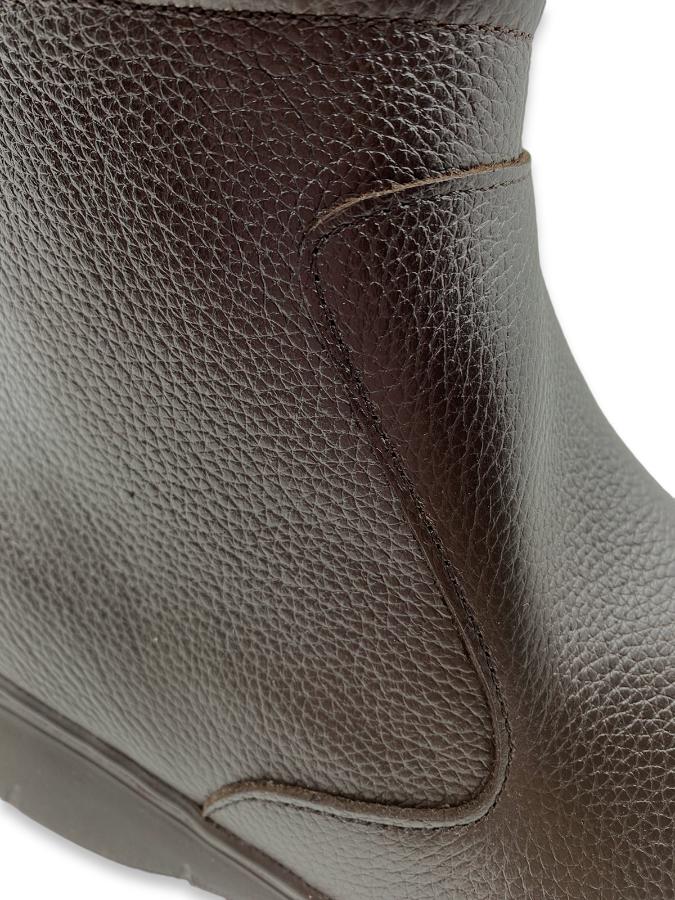 Botin Hombre Steem Land Rs17-1a Cafe