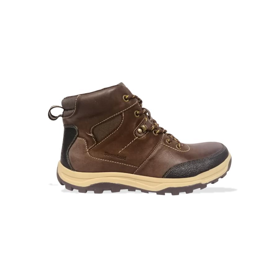 Botín Outdoor Hombre Steem Land RS20-51 Cafe