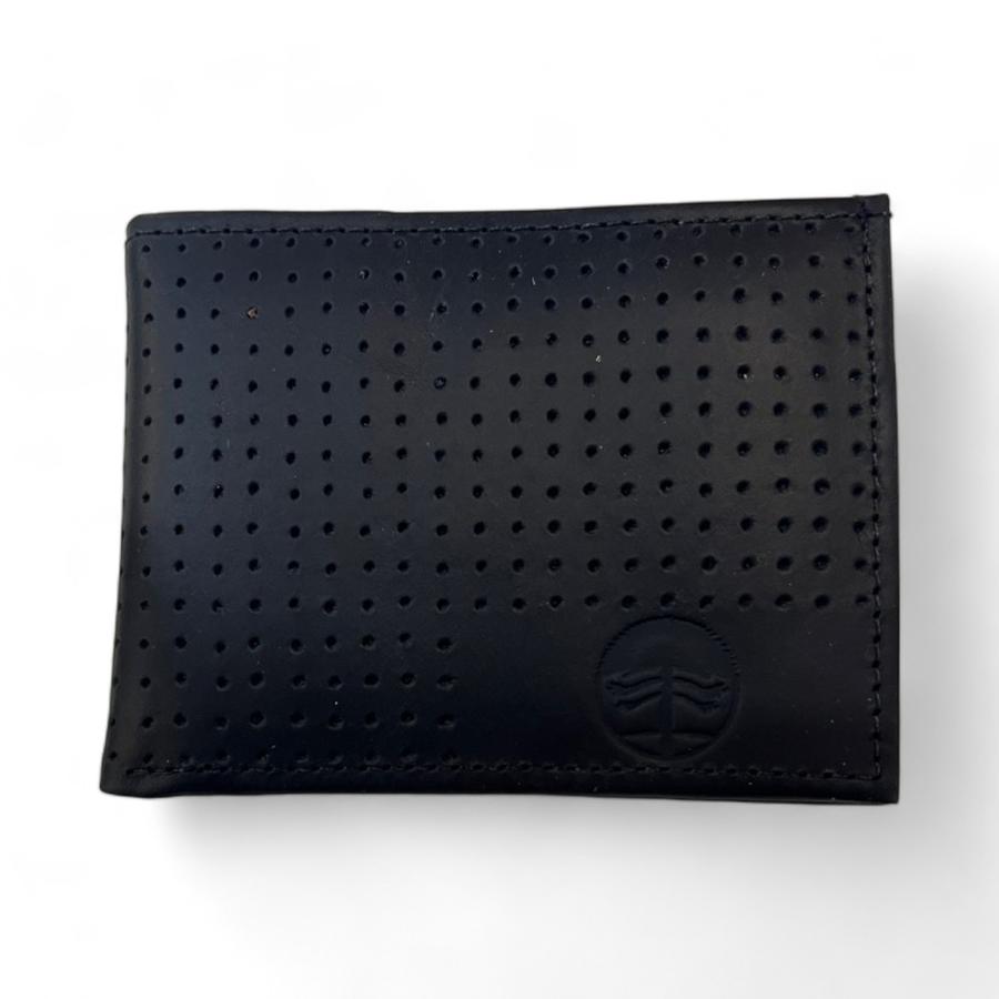 Billetera Hombre Steem Land Piero Negro