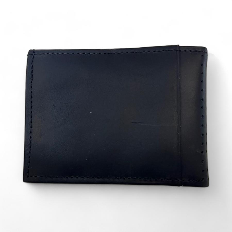 Billetera Hombre Steem Land Piero Negro