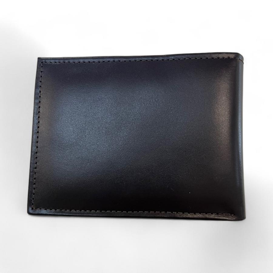 Billetera Hombre Steem Land Massimo Café Oscuro
