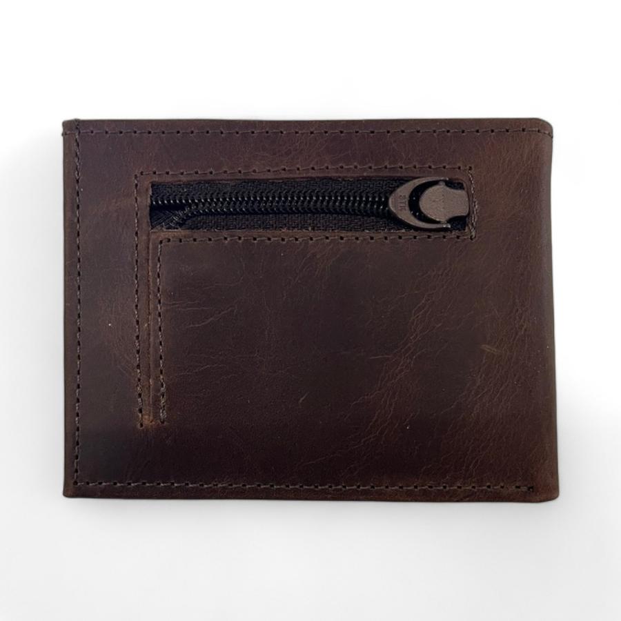 Billetera Hombre Steem Land Dario Café