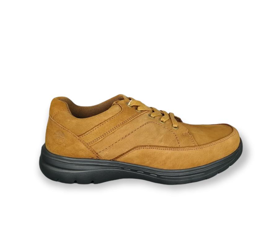 Zapato Hombre Steem Land Sn21-41 Brown