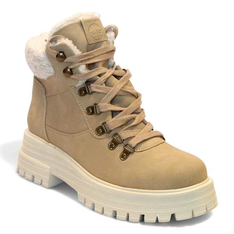 Botin Casual Mujer Steem land Ulzia Café