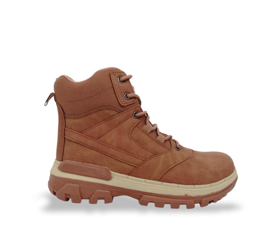 Botin rosado shop