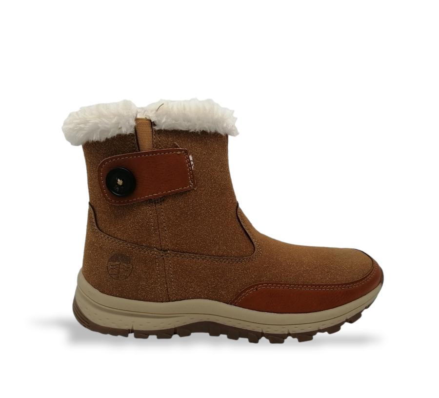 Botines de chiporro top