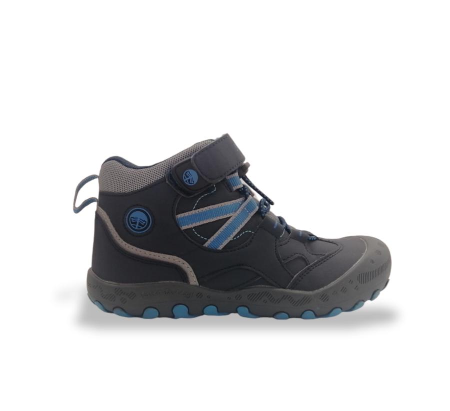 Botin Outdoor Infantil Steem Land Taumapu Navy