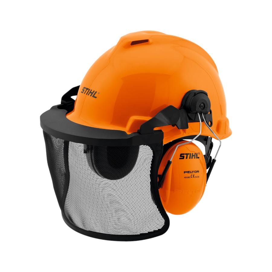 Casco Function Motosierrista Stihl