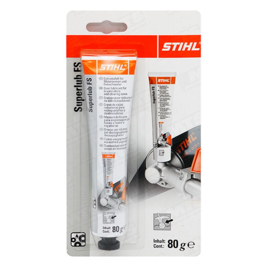 Tubo Grasa Desmalezadora Stihl