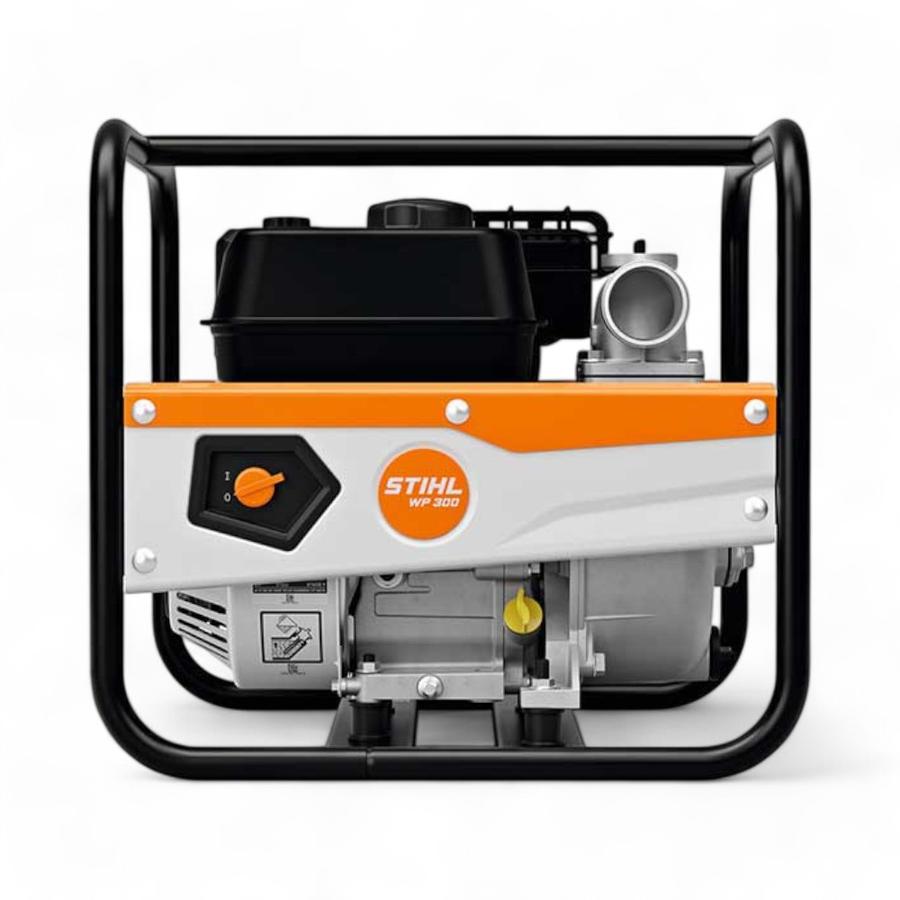 Motobomba Stihl WP 300 6 HP 4 Tiempos
