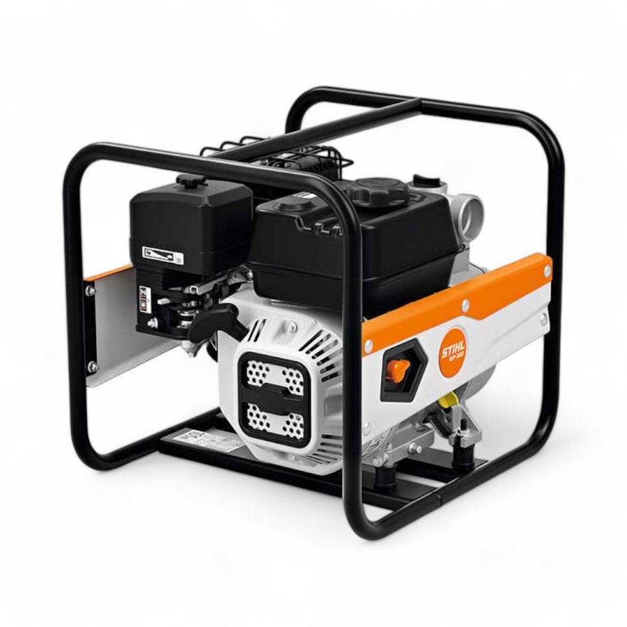 Motobomba Stihl WP 300 6 HP 4 Tiempos