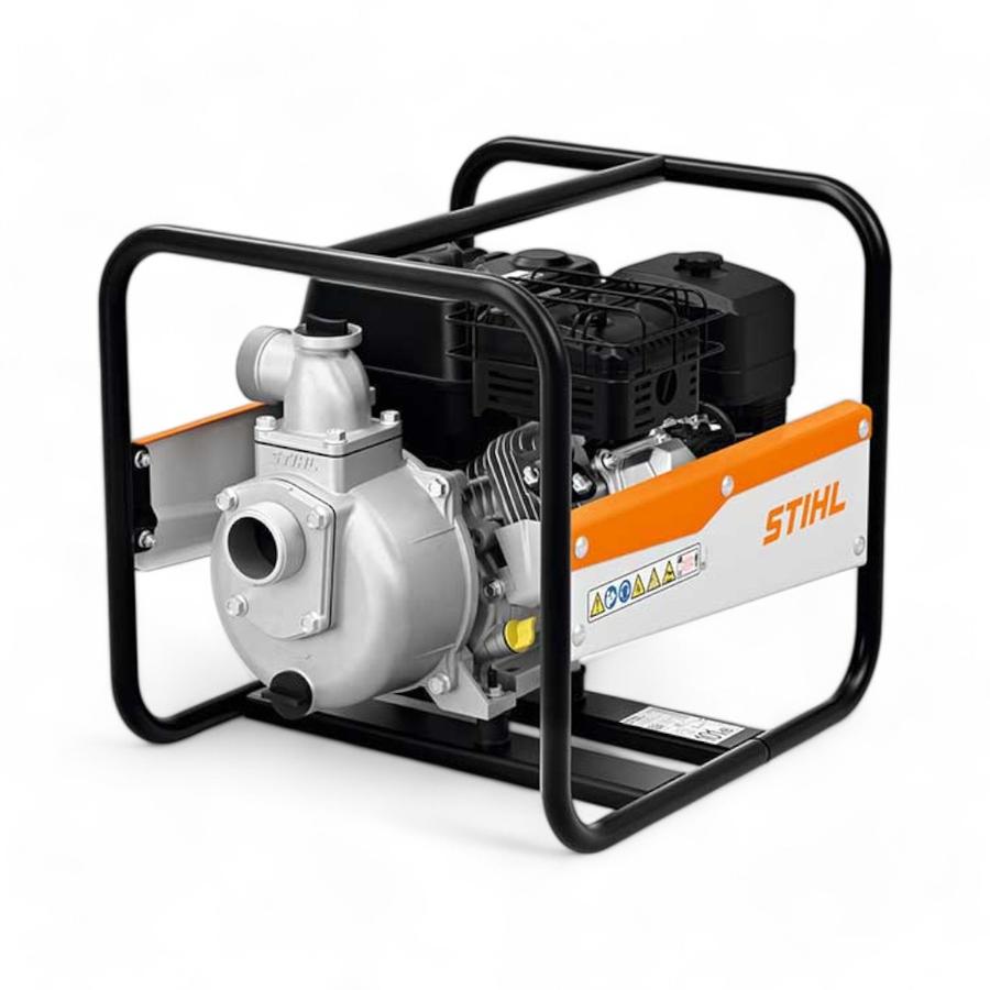 Motobomba Stihl WP 300 6 HP 4 Tiempos
