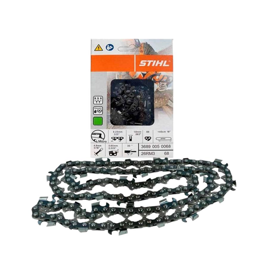 Cadena Motosierra Stihl Esp. 20'' 72 Eslab.(Ms310)