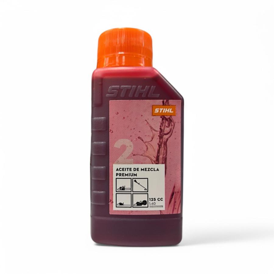 Aceite De Mezcla Stihl 1:40 125CC Para 5 Litros