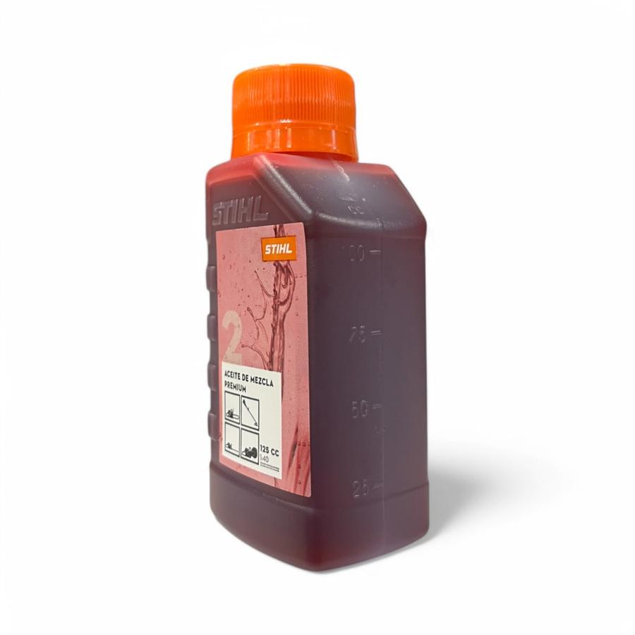 Aceite De Mezcla Stihl 1:40 125CC Para 5 Litros