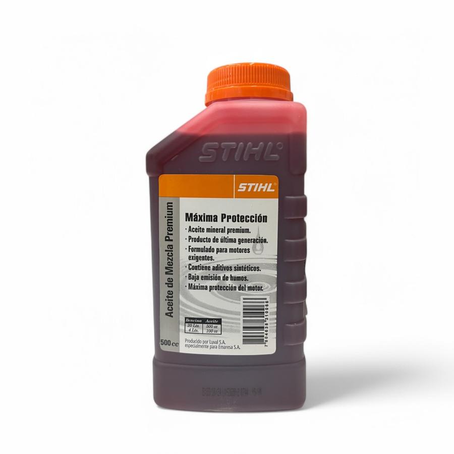Aceite De Mezcla Premium Stihl 500 Cc