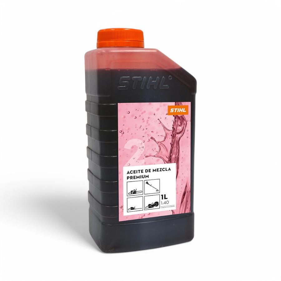 Aceite De Mezcla Stihl 1:40 1000 Cc Para 40 Litros