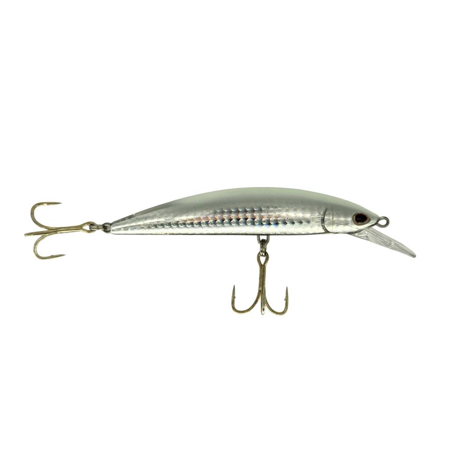 Señuelo So-Run Heavy Minnow 110 Naked Flash