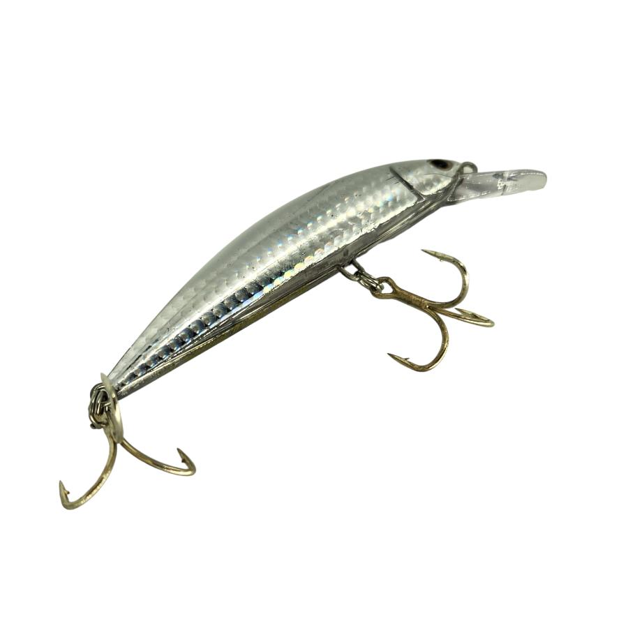 Señuelo So-Run Heavy Minnow 110 Naked Flash