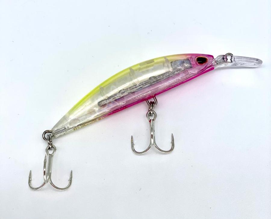 Senuelo So-run Minnow 7.5 Clphc