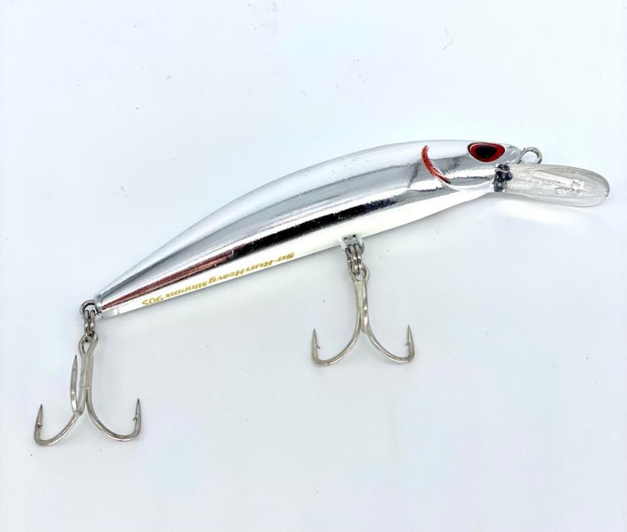 Senuelo So-run Minnow 9 Uvsi