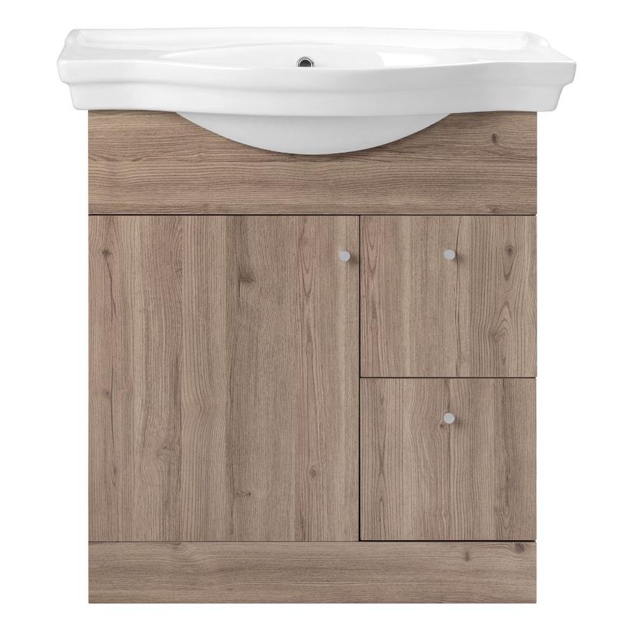 Pack Renovación Baño -  WC One Piece Natales + Monomando Cincinnati + Mueble Adele