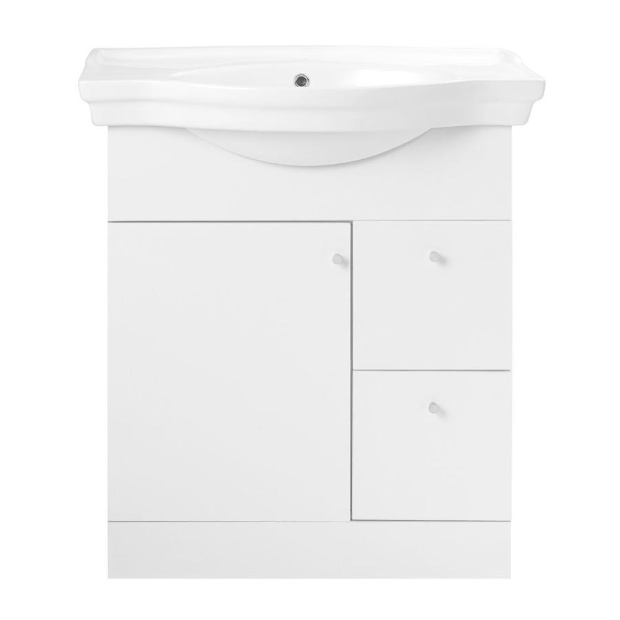 KIT MUEBLE VANITORIO ADELE 80X80 + CUB