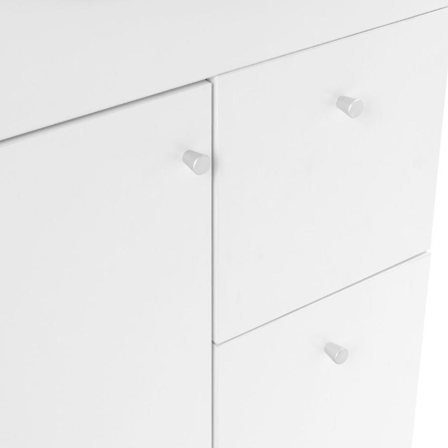 KIT MUEBLE VANITORIO ADELE 80X80 + CUB