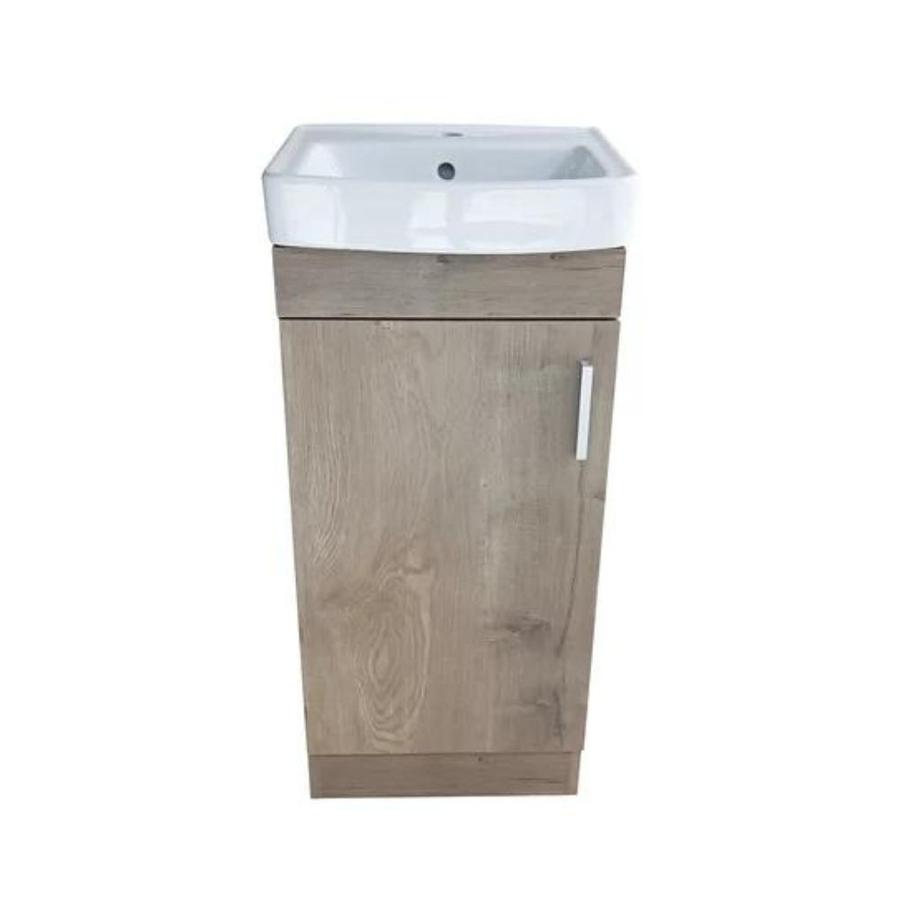 KIT MUEBLE CLAIRE+CUBIERTA 40X89,5 LENGA