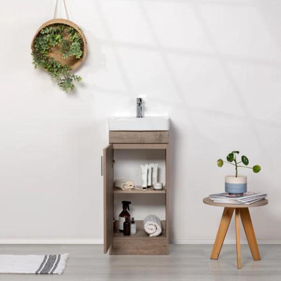  KIT MUEBLE CLAIRE+CUBIERTA 40X89,5 LENGA