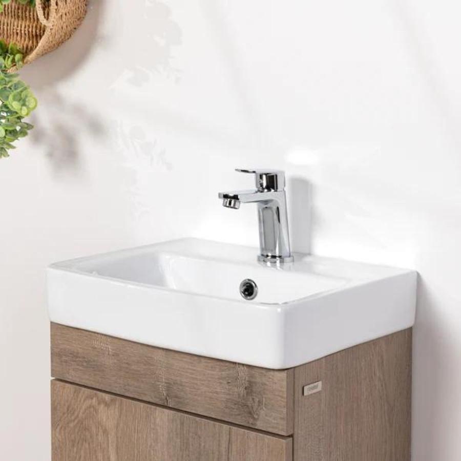  KIT MUEBLE CLAIRE+CUBIERTA 40X89,5 LENGA