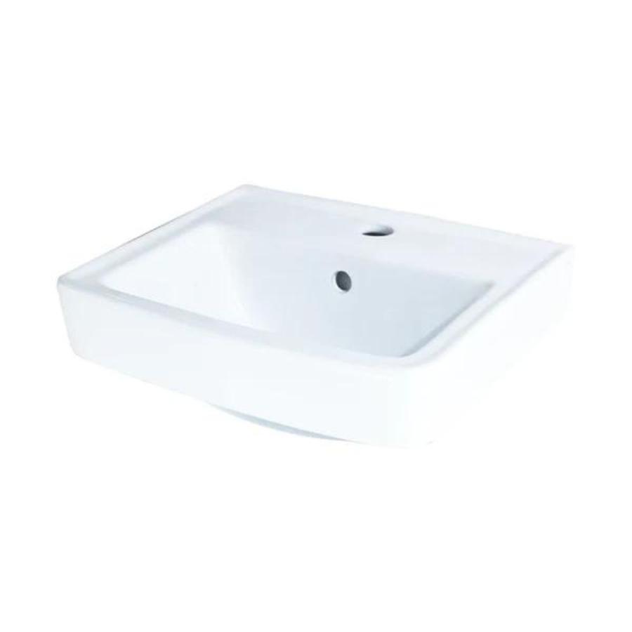  KIT MUEBLE CLAIRE+CUBIERTA 40X89,5 BLANCO